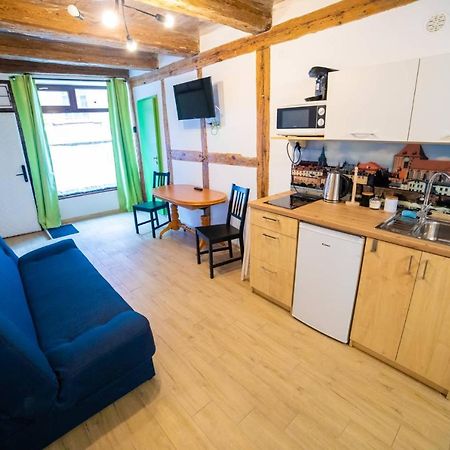 Pokoje Sw. Jakuba Lejlighed Stary Toruń Eksteriør billede