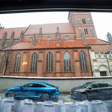 Pokoje Sw. Jakuba Lejlighed Stary Toruń Eksteriør billede