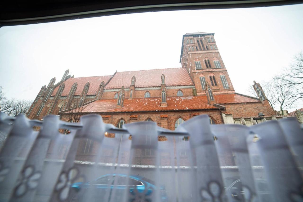 Pokoje Sw. Jakuba Lejlighed Stary Toruń Eksteriør billede